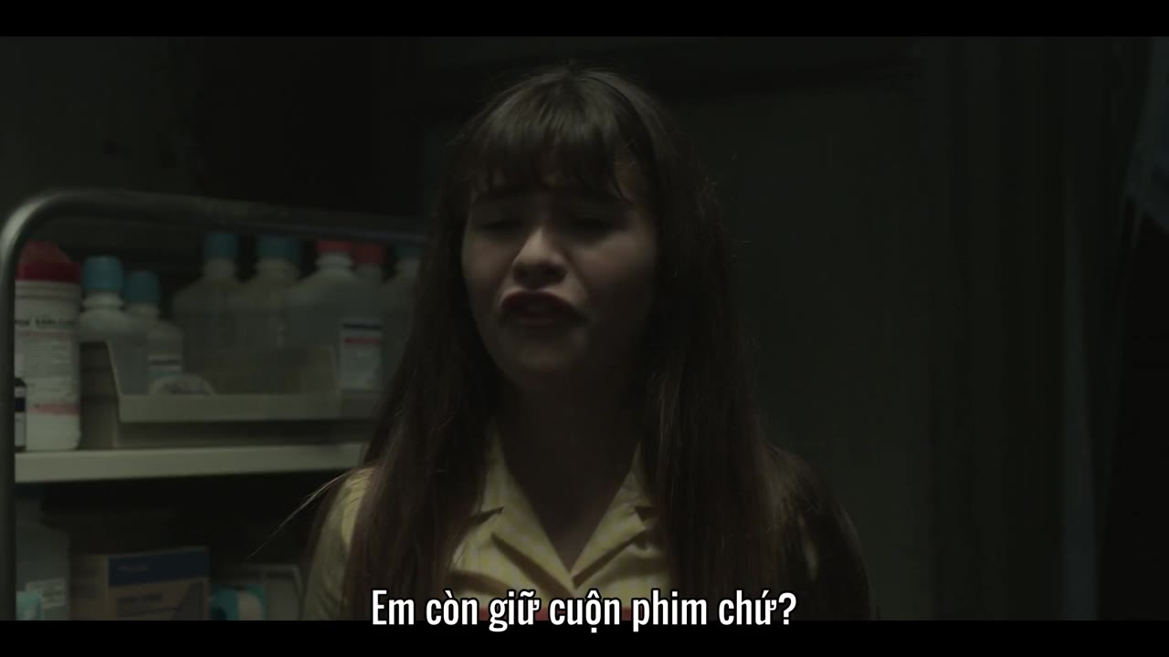 Bộ Ba Kỳ Dị (Phần 2) tập 8 cảnh 3