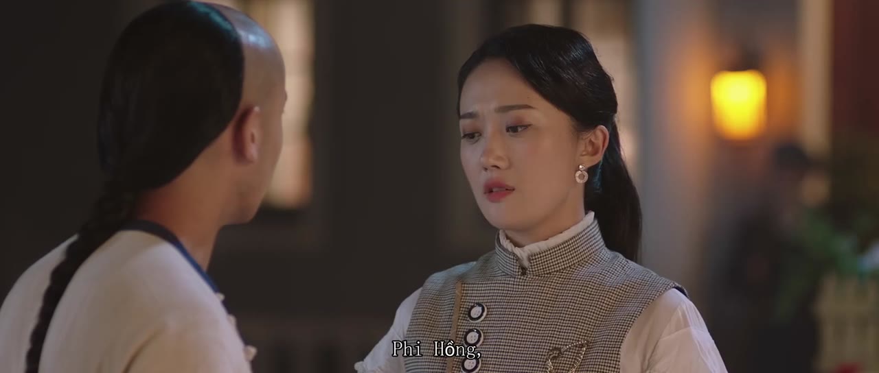 Hoàng Phi Hồng: Hồn Sư Thức Tỉnh tập 1 cảnh 3