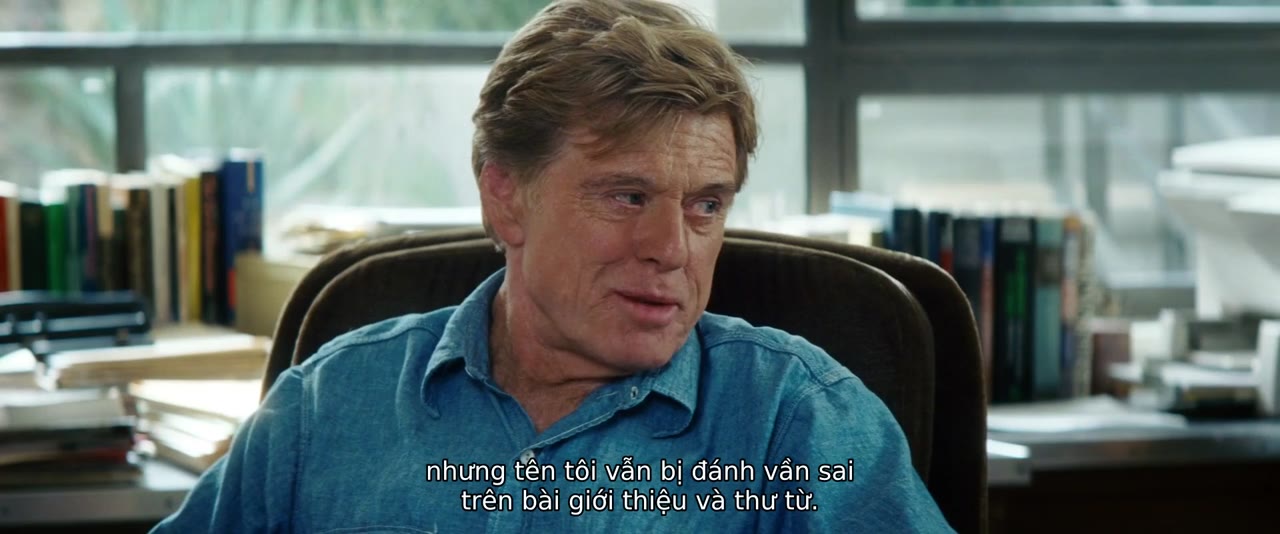 Khi Sư Tử Nổi Giận tập 1 cảnh 2