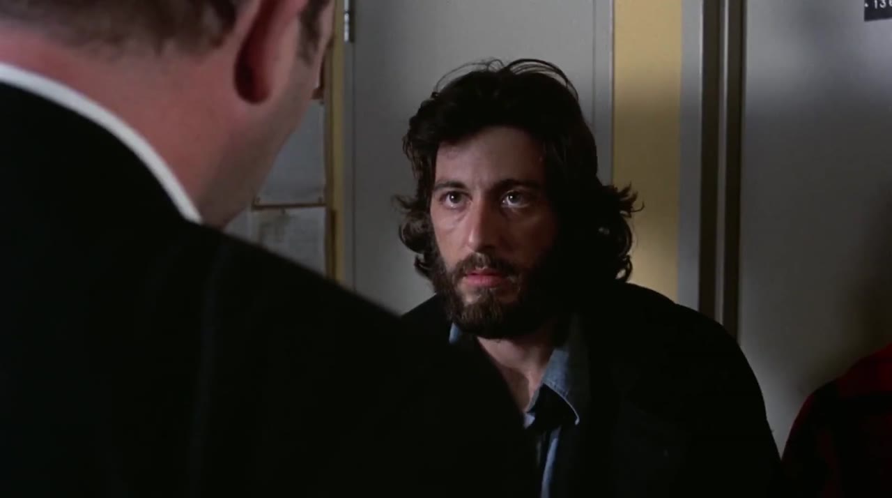 Cuộc Đời Của Serpico 1973 - cảnh 3
