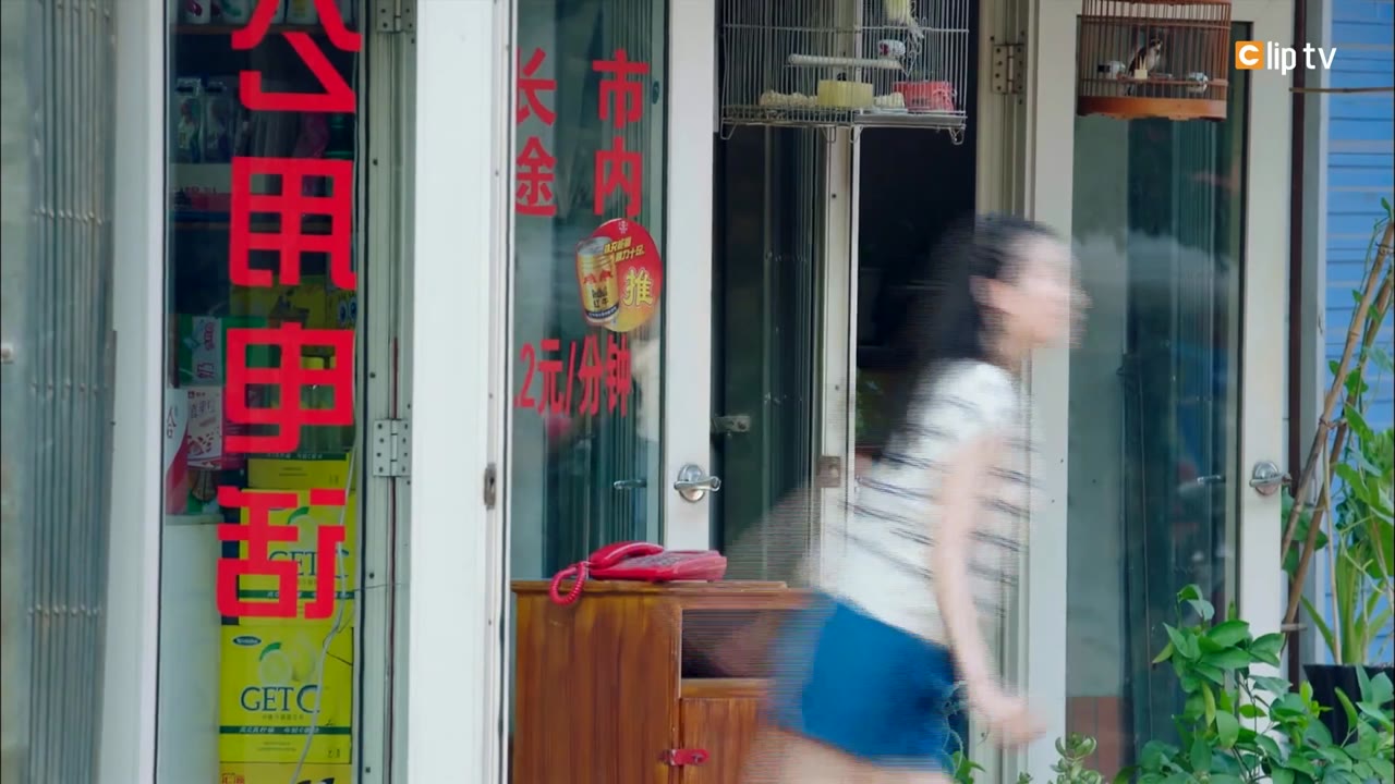 Thanh Xuân Năm Ấy Chúng Ta Gặp Nhau tập 3 cảnh 2