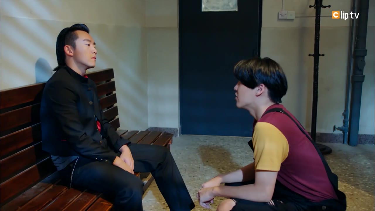 Thanh Xuân Năm Ấy Chúng Ta Gặp Nhau tập 3 cảnh 3
