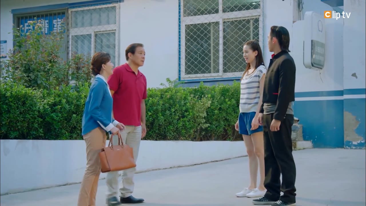 Thanh Xuân Năm Ấy Chúng Ta Gặp Nhau tập 4