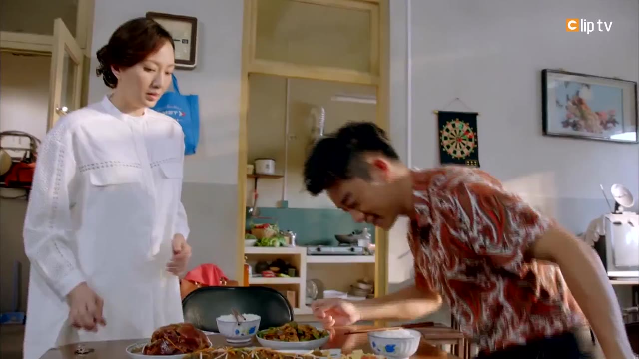 Thanh Xuân Năm Ấy Chúng Ta Gặp Nhau tập 13 cảnh 3