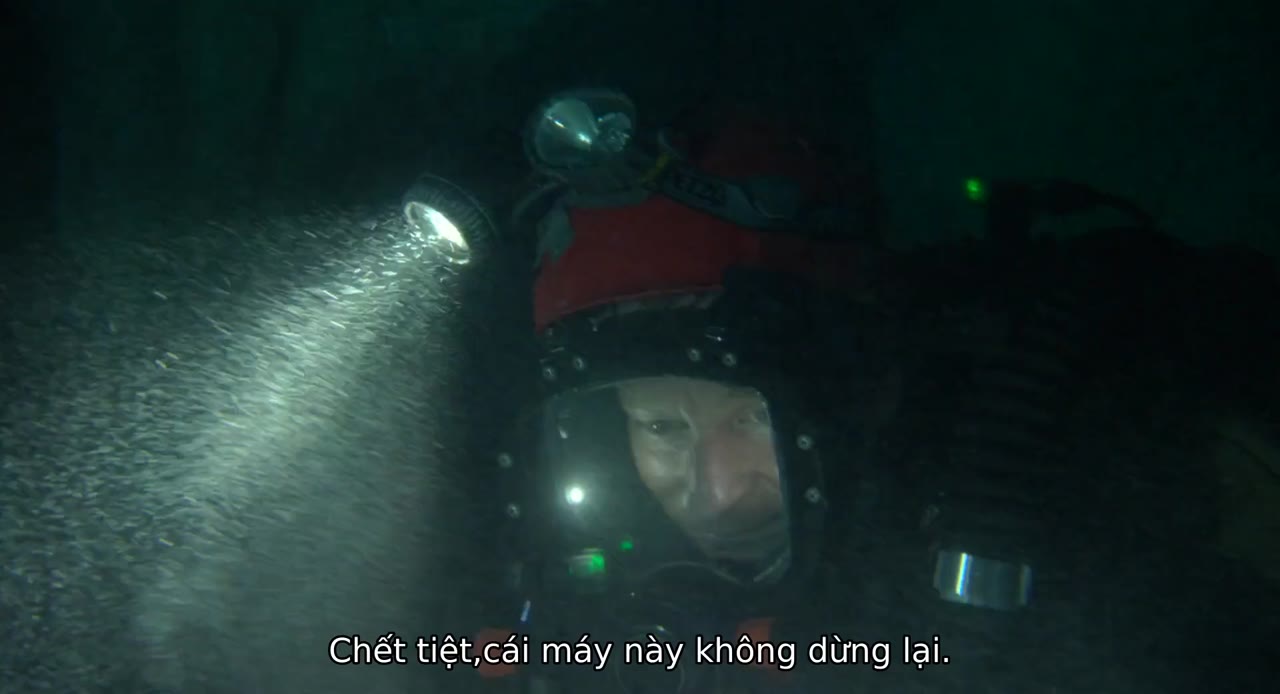 Hang Động Tử Thần tập 1
