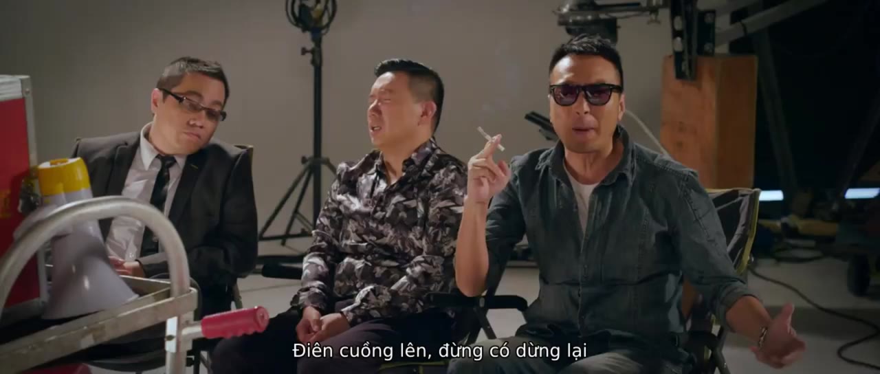 Vợ Chồng Dân Chơi tập 1 cảnh 2