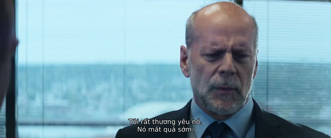 Băng Cướp Ngầm tập 1 cảnh 2
