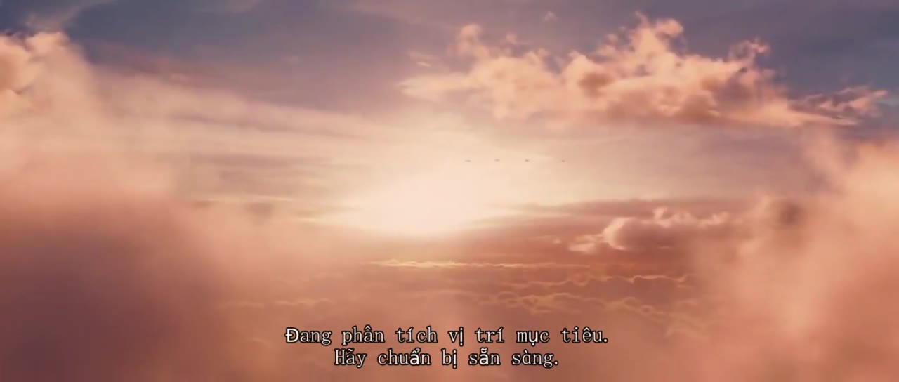 Phi đội tàng hình tập 1