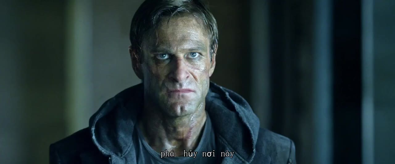 Tôi, Frankenstein tập 1 cảnh 3