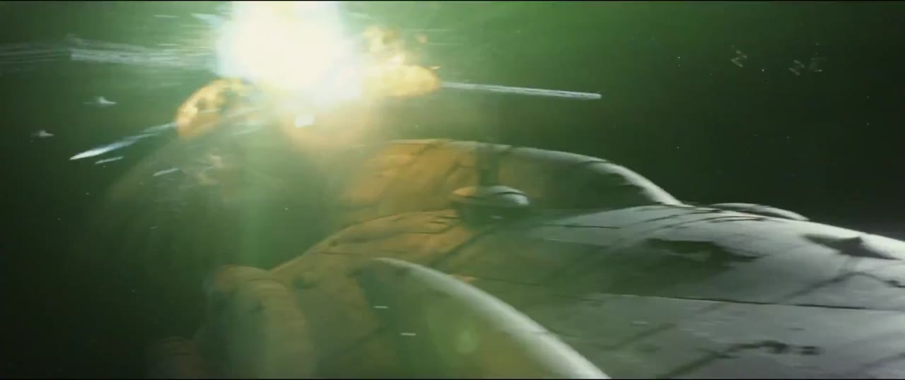 Star Wars 8: Jedi Cuối Cùng tập 1