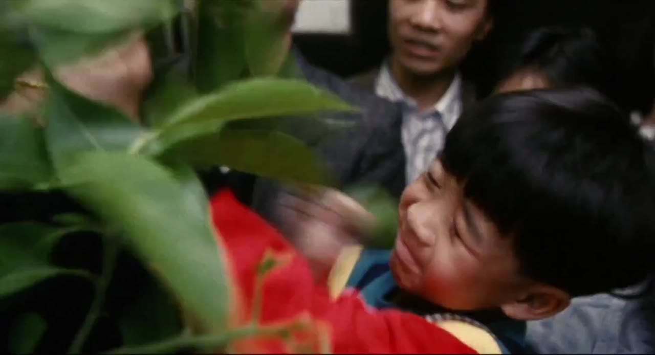 Daai jeung foo yat gei tập 1