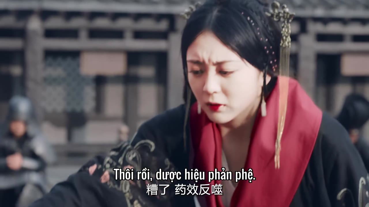 Ngã Đích Song Diện Phu Quân tập 1
