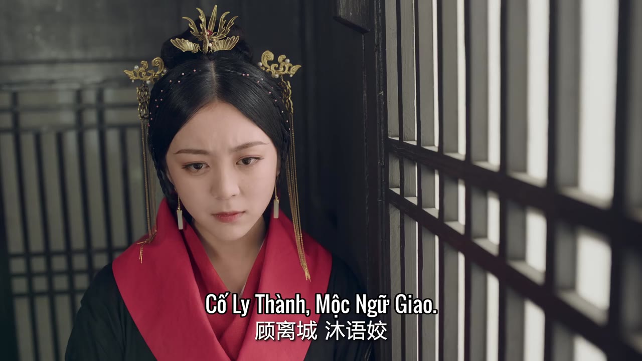 Ngã Đích Song Diện Phu Quân tập 1 cảnh 3