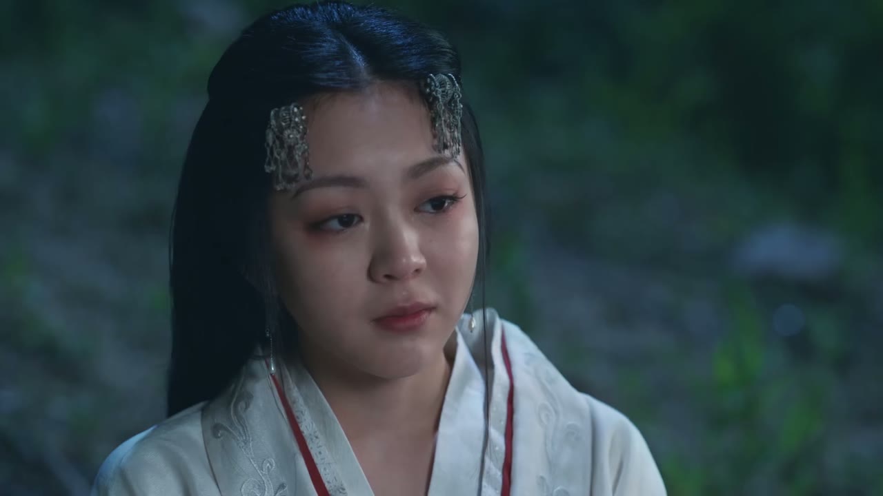 Ngã Đích Song Diện Phu Quân tập 2 cảnh 2