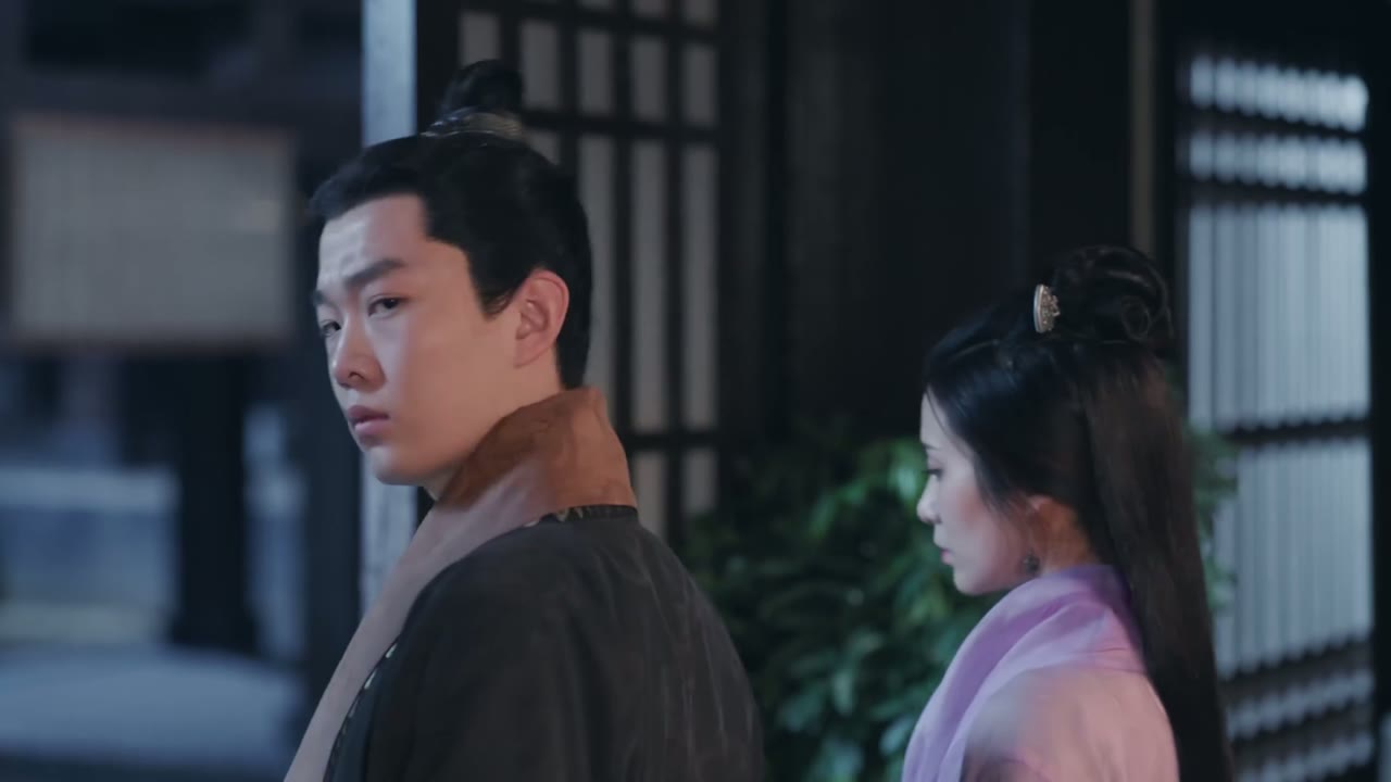 Ngã Đích Song Diện Phu Quân tập 2 cảnh 3