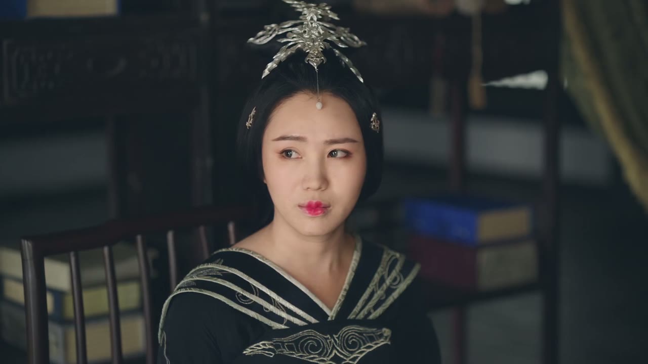 Ngã Đích Song Diện Phu Quân tập 3 cảnh 3