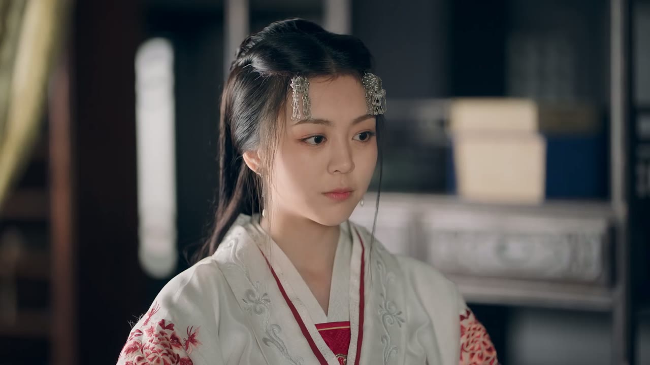 Ngã Đích Song Diện Phu Quân tập 4 cảnh 3