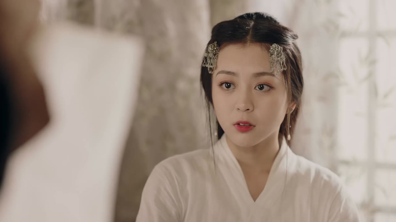 Ngã Đích Song Diện Phu Quân tập 5 cảnh 2