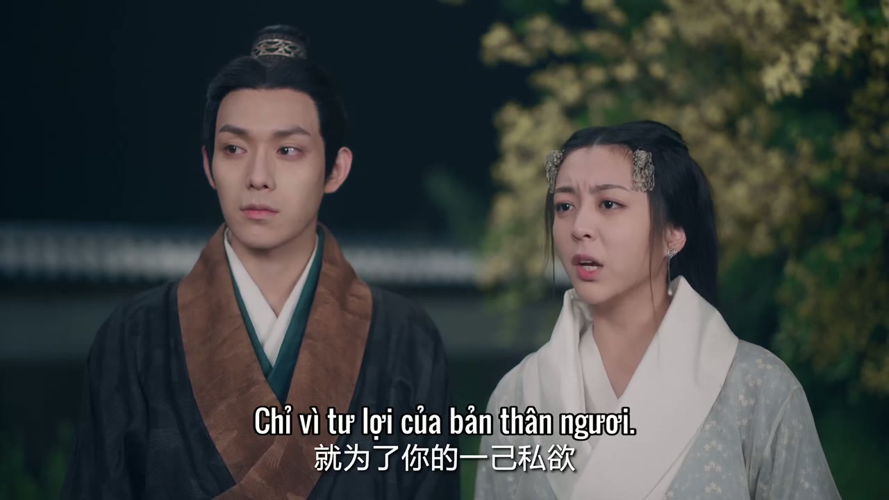 Ngã Đích Song Diện Phu Quân tập 8