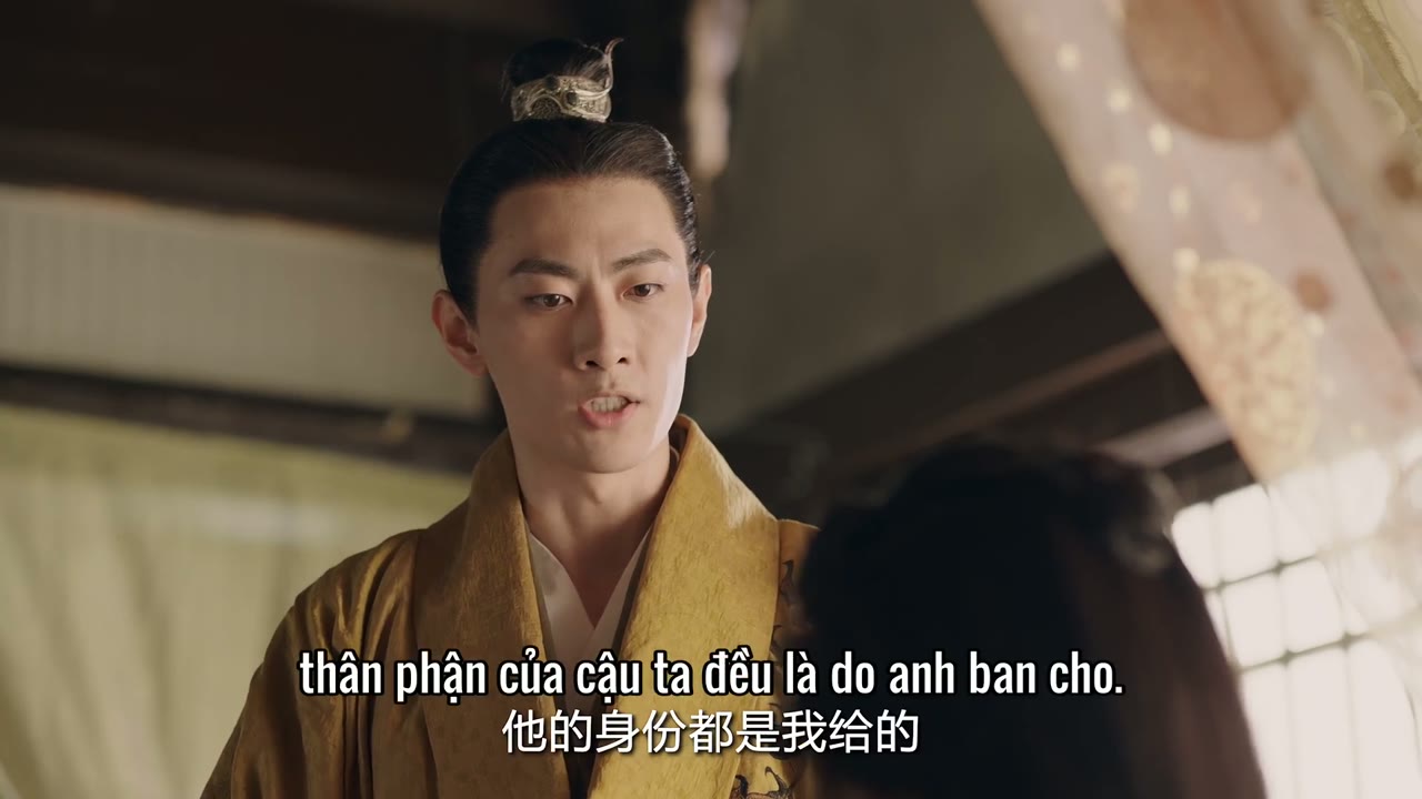 Ngã Đích Song Diện Phu Quân tập 10