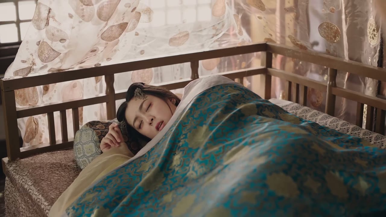 Ngã Đích Song Diện Phu Quân tập 10 cảnh 2