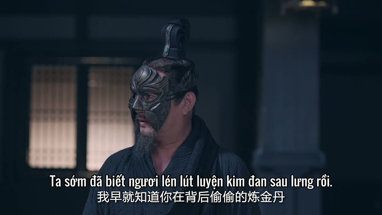 Ngã Đích Song Diện Phu Quân tập 15