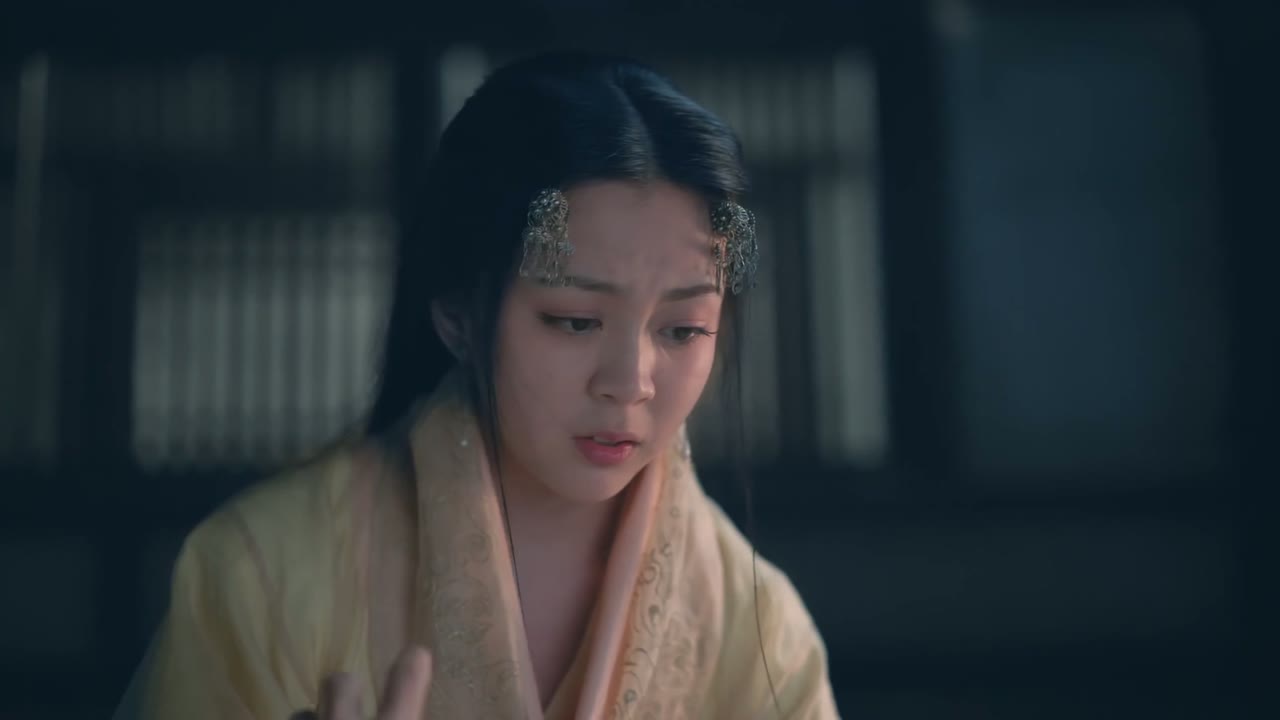 Ngã Đích Song Diện Phu Quân tập 15 cảnh 2