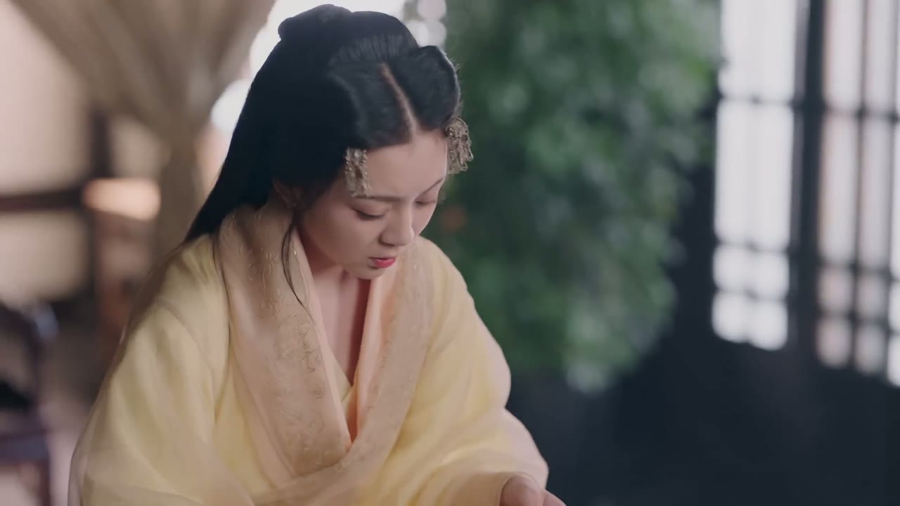 Ngã Đích Song Diện Phu Quân tập 16 cảnh 2