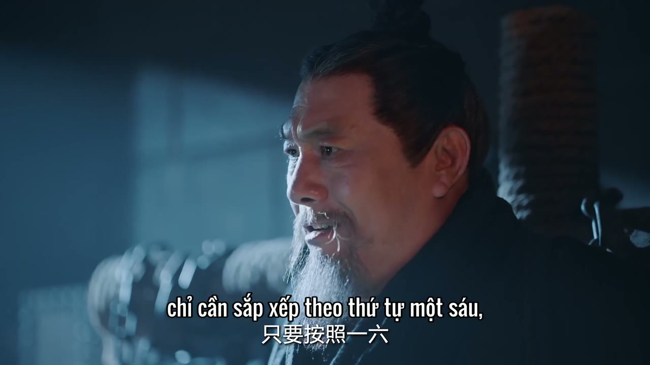 Ngã Đích Song Diện Phu Quân tập 16 cảnh 3
