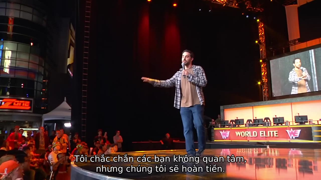 Liên Minh Huyền Thoại: Khởi Nguồn tập 1 cảnh 2