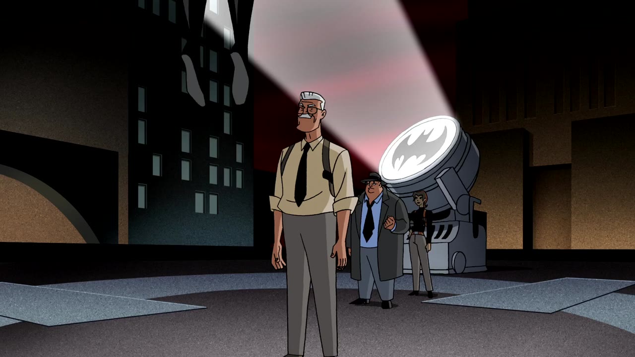 Batman: Bí Ẩn Dơi Nữ tập 1