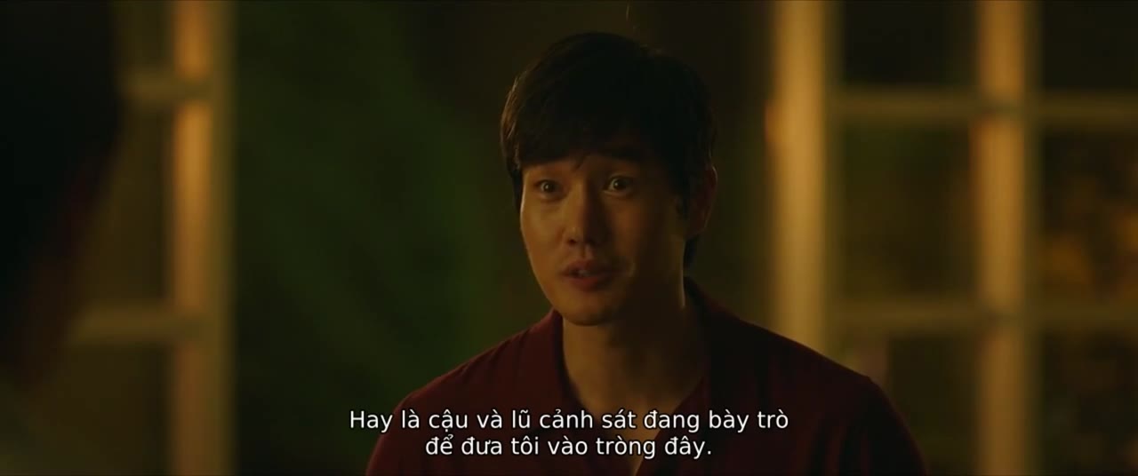Tiền Đen tập 1 cảnh 3