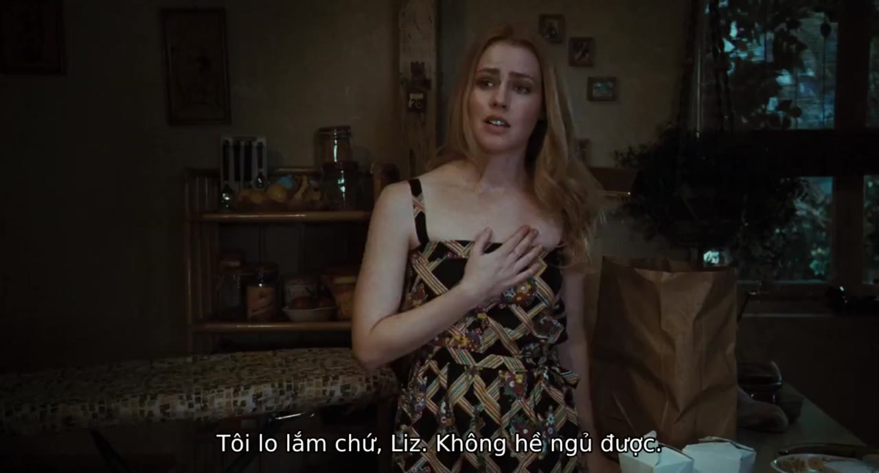 Vũ Công Cuối Cùng Thời Mao Trạch Đông tập 1 cảnh 3