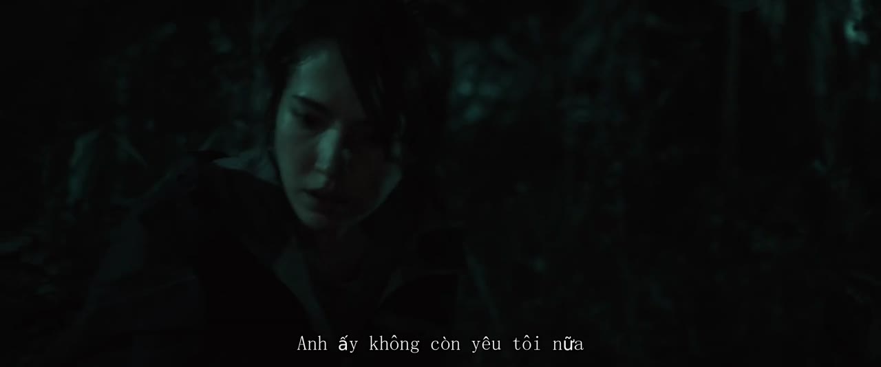 Váy Đỏ Đẫm Máu tập 1 cảnh 3