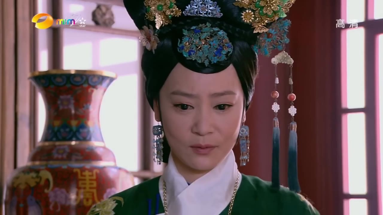 Cung Tỏa Châu Liêm tập 5