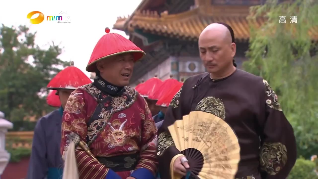 Cung Tỏa Châu Liêm tập 10 cảnh 3