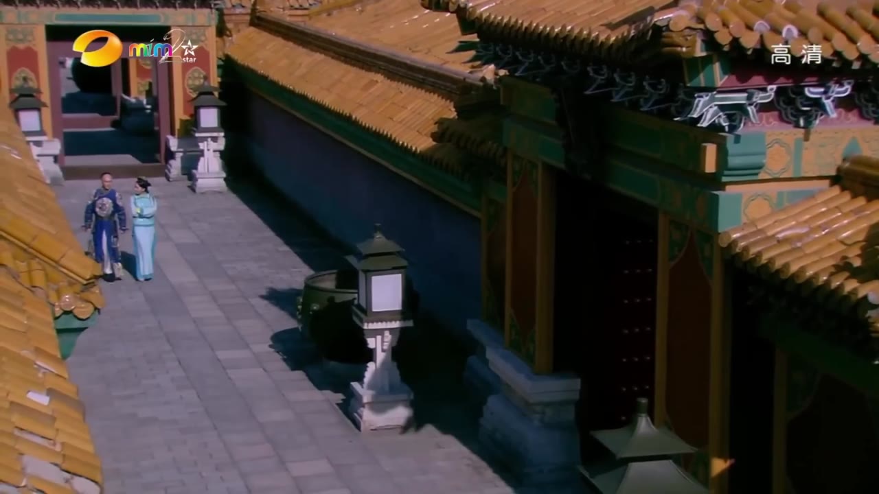 Cung Tỏa Châu Liêm tập 21 cảnh 3