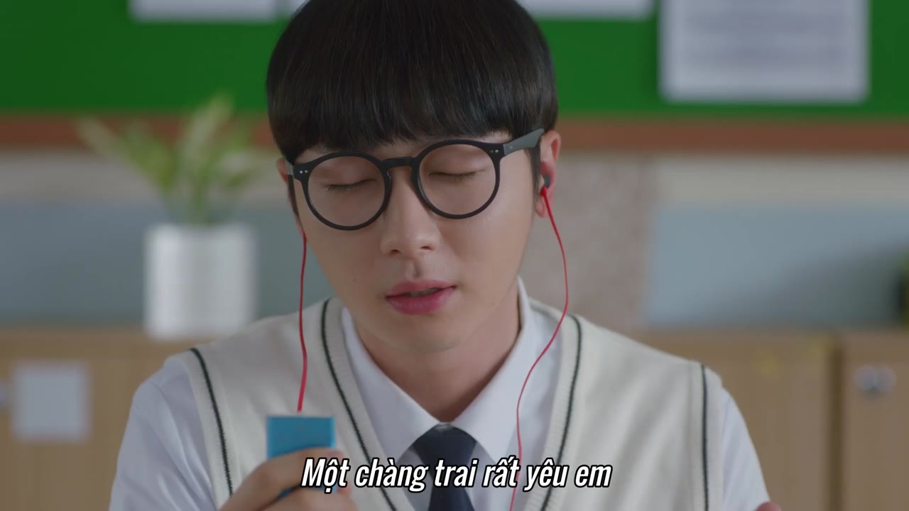 Gửi Thời Thanh Xuân Ngây Thơ Tươi Đẹp tập 1