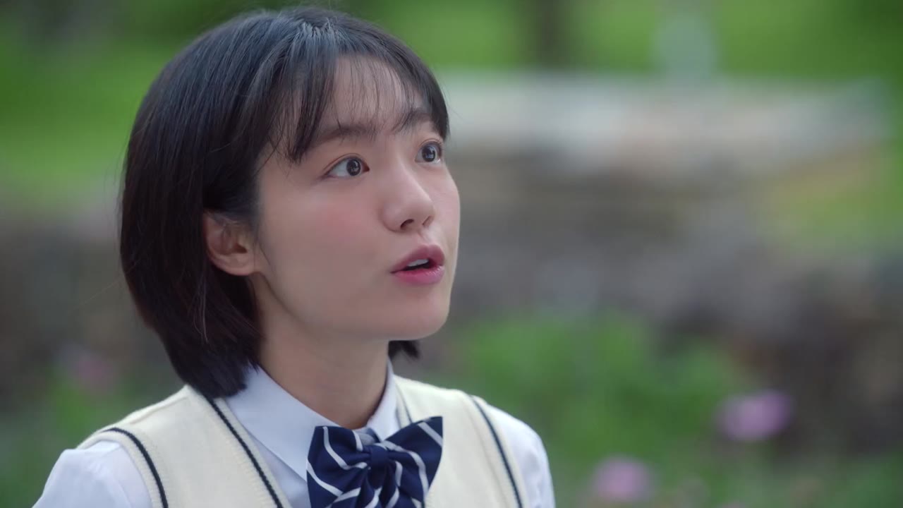 Gửi Thời Thanh Xuân Ngây Thơ Tươi Đẹp tập 1 cảnh 2