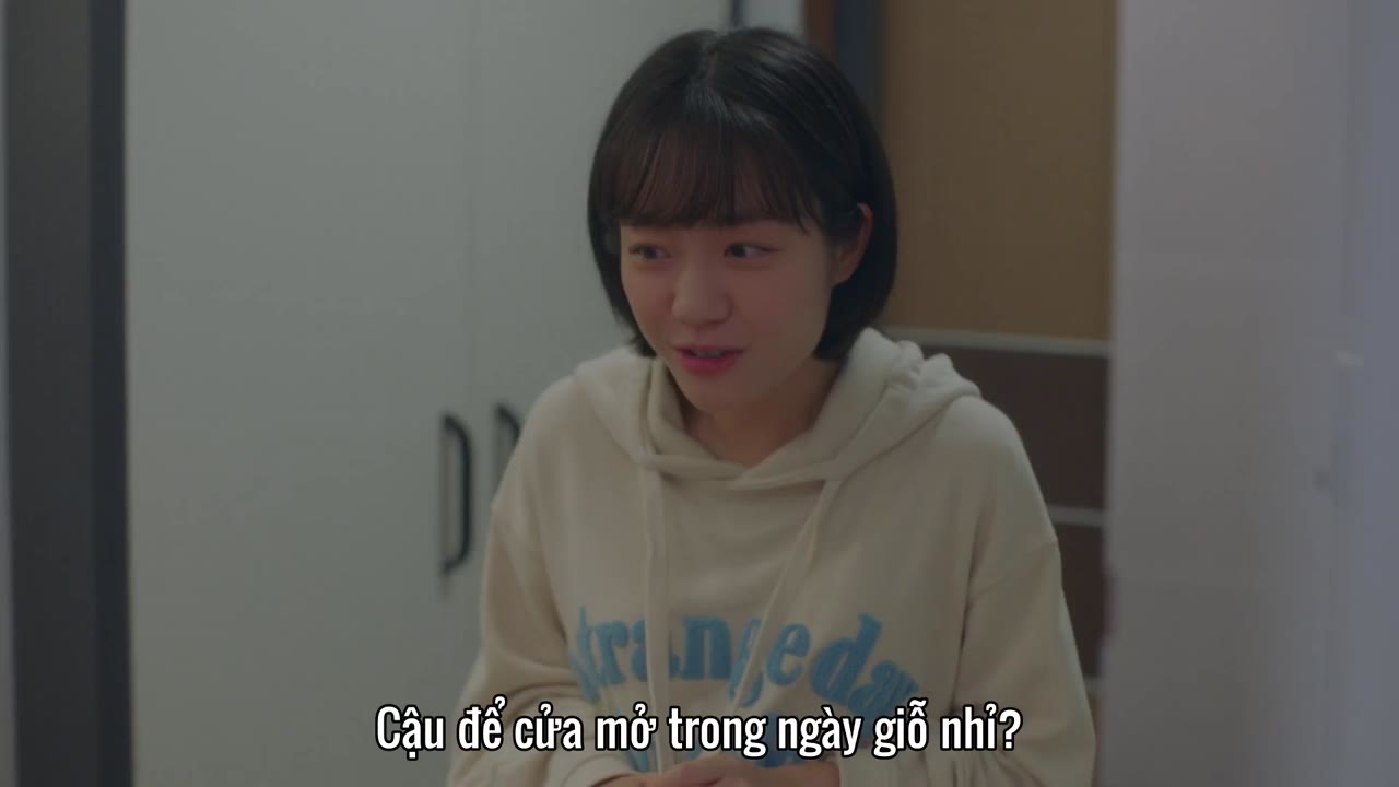 Gửi Thời Thanh Xuân Ngây Thơ Tươi Đẹp tập 2 cảnh 3