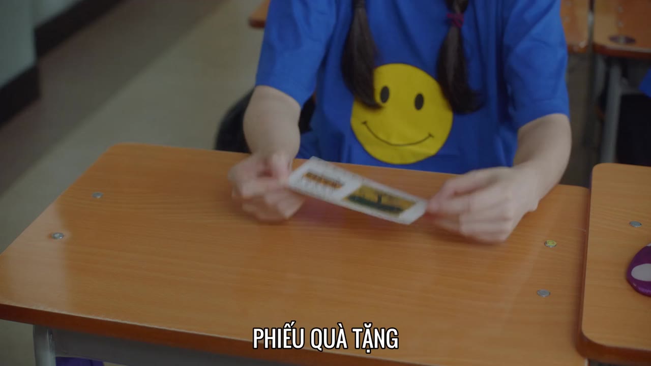 Gửi Thời Thanh Xuân Ngây Thơ Tươi Đẹp tập 4 cảnh 3