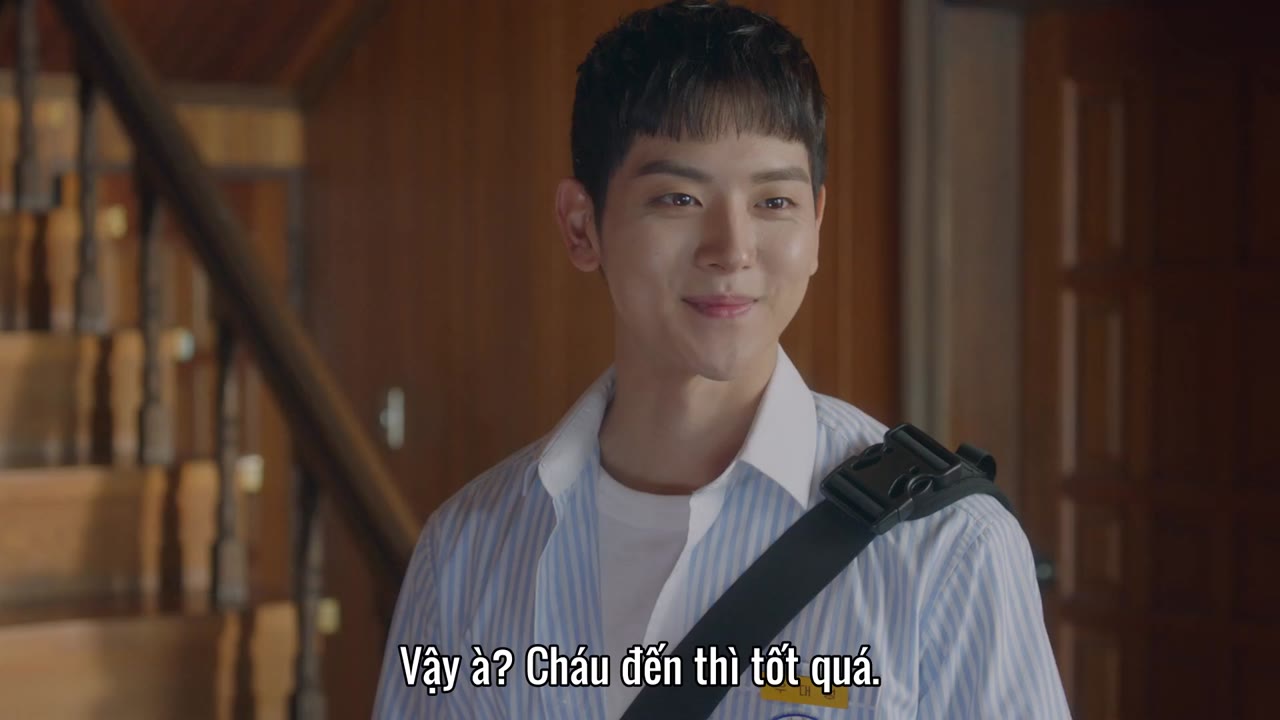 Gửi Thời Thanh Xuân Ngây Thơ Tươi Đẹp tập 5 cảnh 2