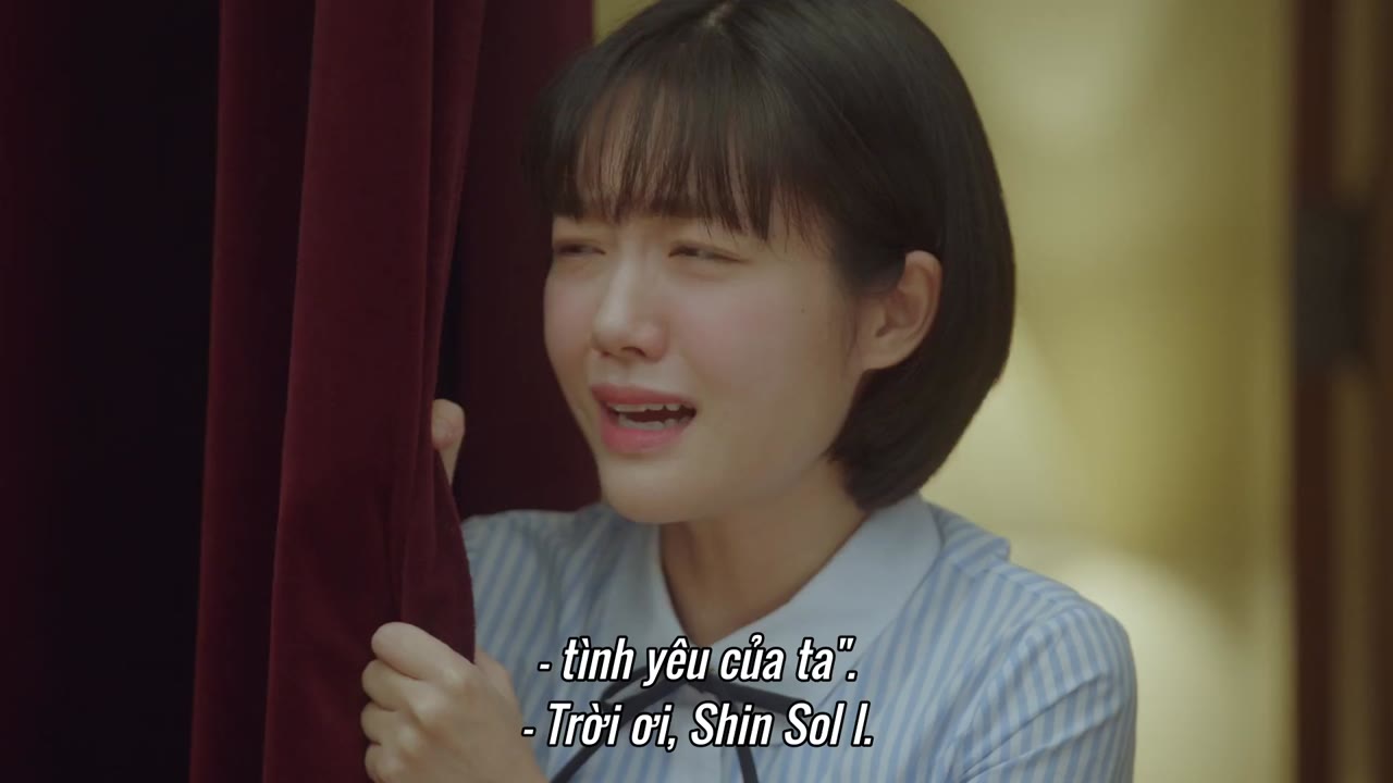 Gửi Thời Thanh Xuân Ngây Thơ Tươi Đẹp tập 5 cảnh 3