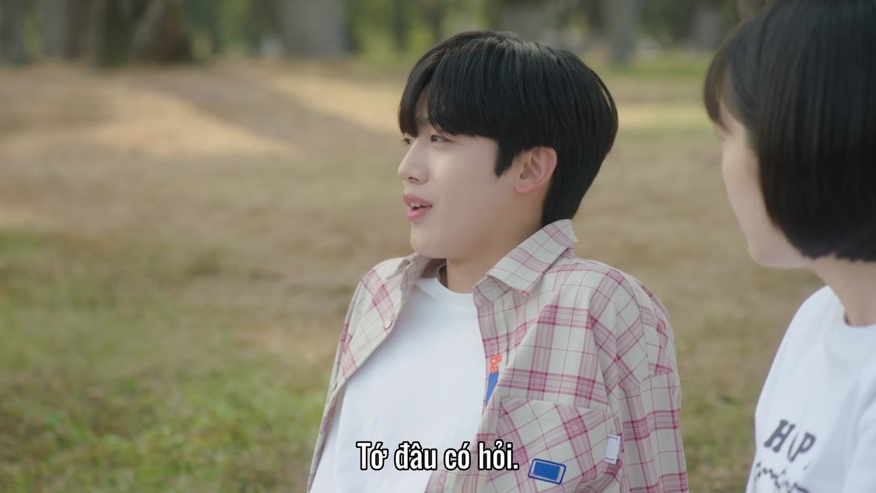 Gửi Thời Thanh Xuân Ngây Thơ Tươi Đẹp tập 9 cảnh 2