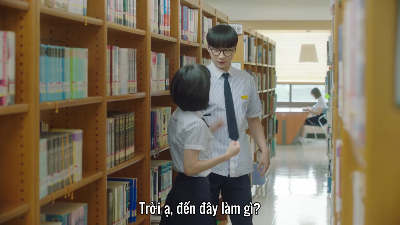 Gửi Thời Thanh Xuân Ngây Thơ Tươi Đẹp tập 14