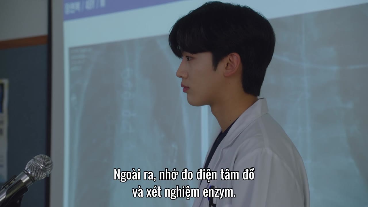 Gửi Thời Thanh Xuân Ngây Thơ Tươi Đẹp tập 24 cảnh 2