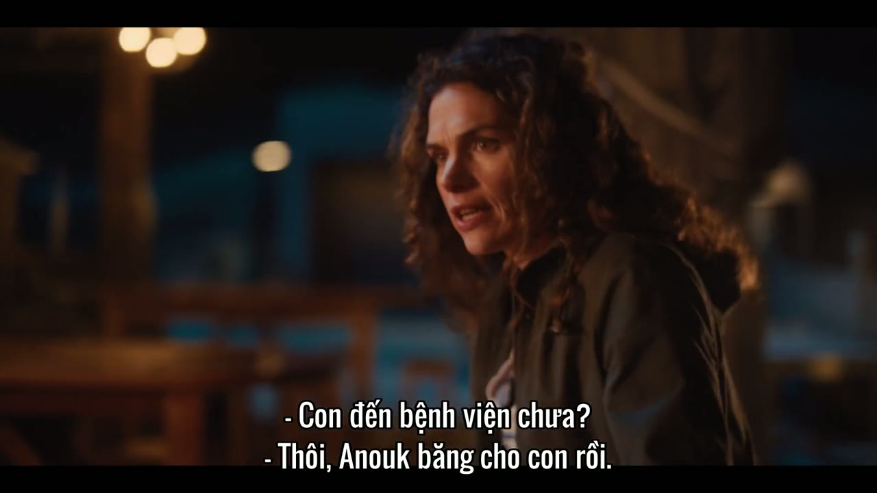 High Tides tập 7 cảnh 3
