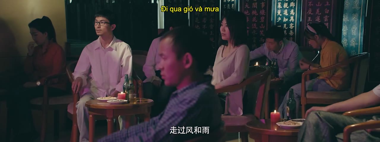 Cái Nắm Tay Năm Đó tập 1 cảnh 2