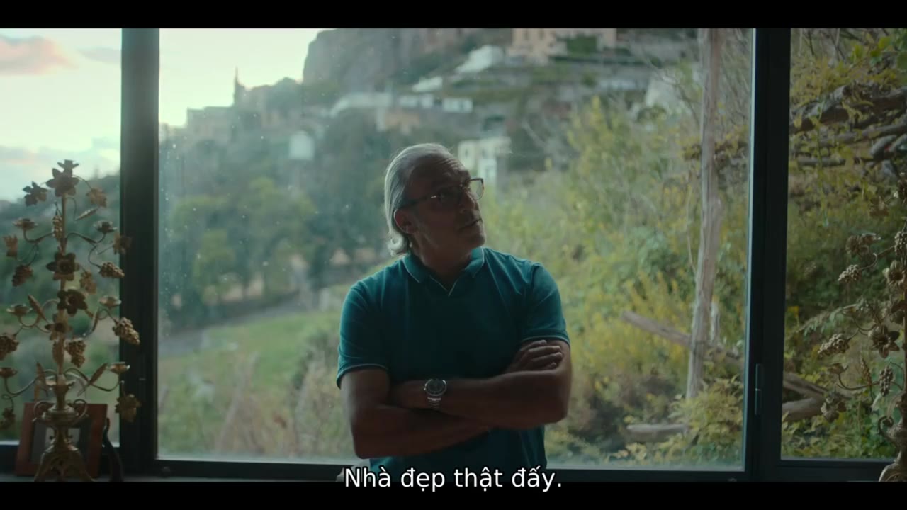 Dưới ánh dương Amalfi tập 1