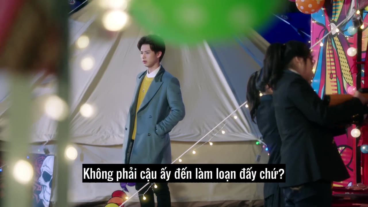 Mãi chờ đợi em tập 2 cảnh 2